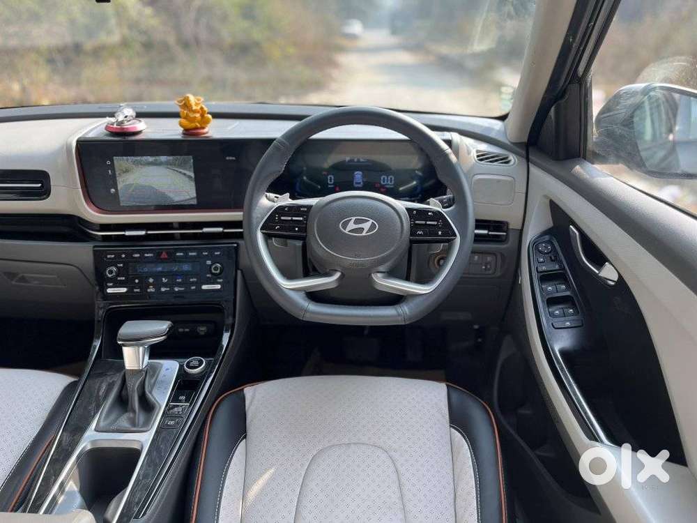 Hyundai Creta 1.5 L Mpi Sx Tech Ivt, 2024, Petrol