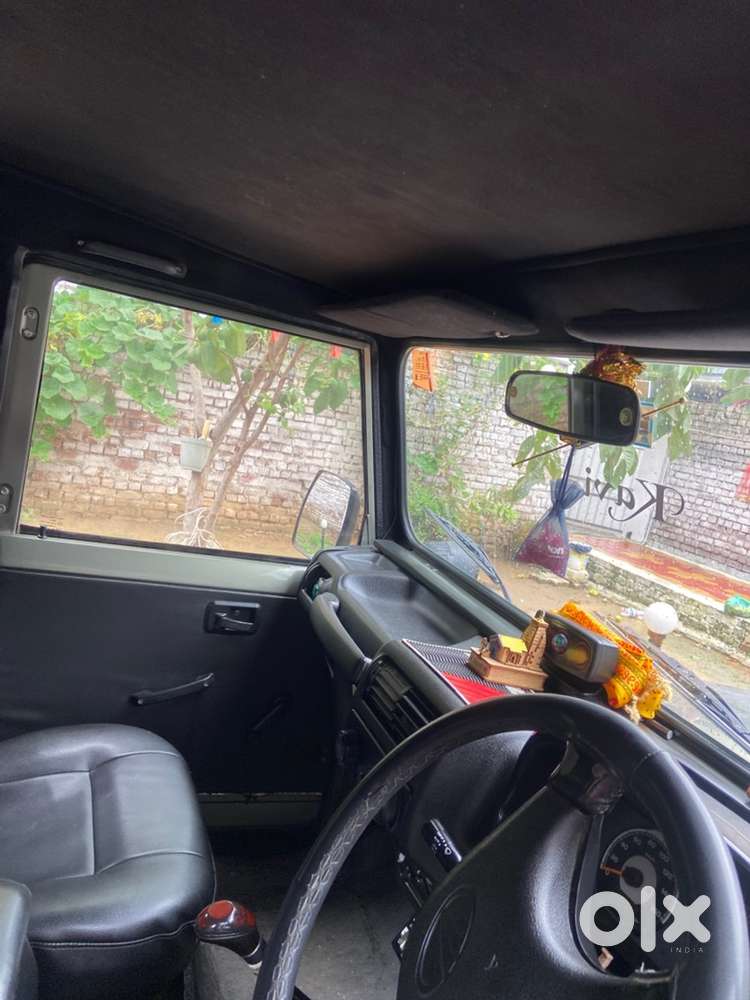 Mahindra Thar Diesel Manual 2015