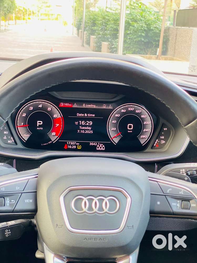 Audi Q3 Sportback Technology Plus S-line, 2024, Petrol