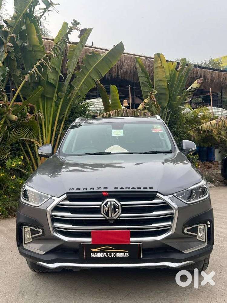 Mg Gloster 2.0 Sharp Twin Turbo 7 Str 4wd, 2021, Diesel