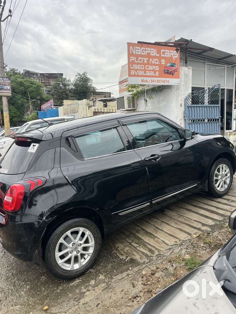Maruti Suzuki Swift Vvt Zxi, 2024, Petrol