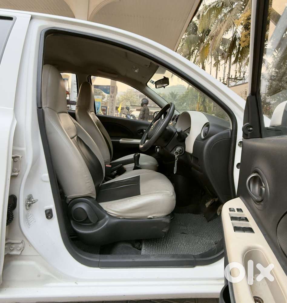 Nissan Micra 2010-2012 Xv, 2013, Petrol