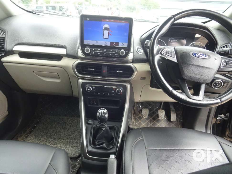 Ford Ecosport 1.5 Diesel Titanium, 2020, Diesel