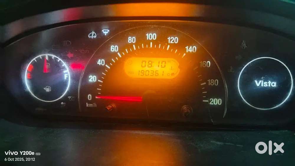 Tata Indica Vista Tdi 2013