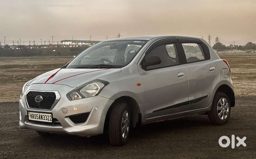 Datsun Go, 2015, Petrol