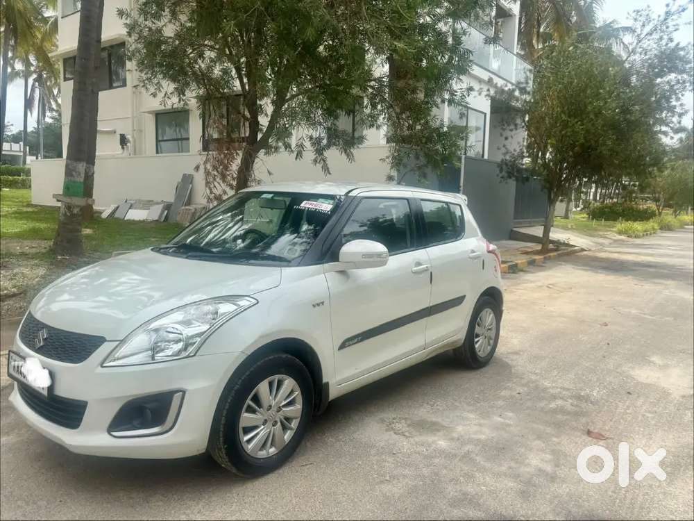 Maruti Suzuki Swift 2017