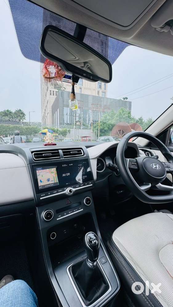 Hyundai Creta 2020 Cng & Hybrids Well Maintained