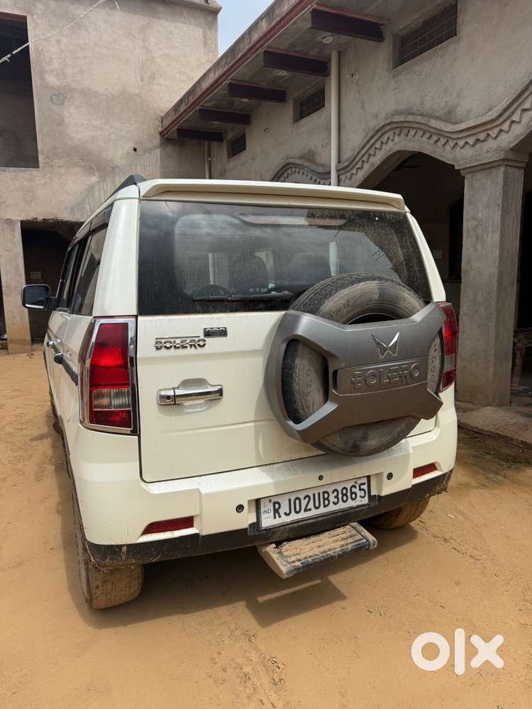 Mahindra Bolero Neo 2024