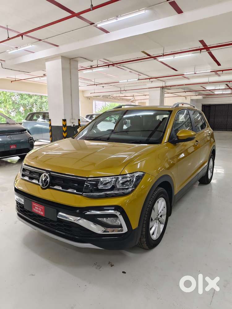 Volkswagen Taigun 1.0 Tsi Highline At, 2025, Petrol