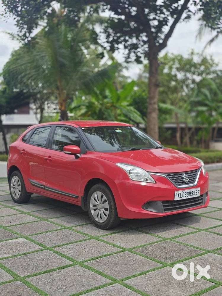 Maruti Suzuki Baleno Delta, 2017, Petrol