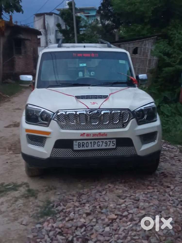 Mahindra Scorpio S2 Diesel 2018