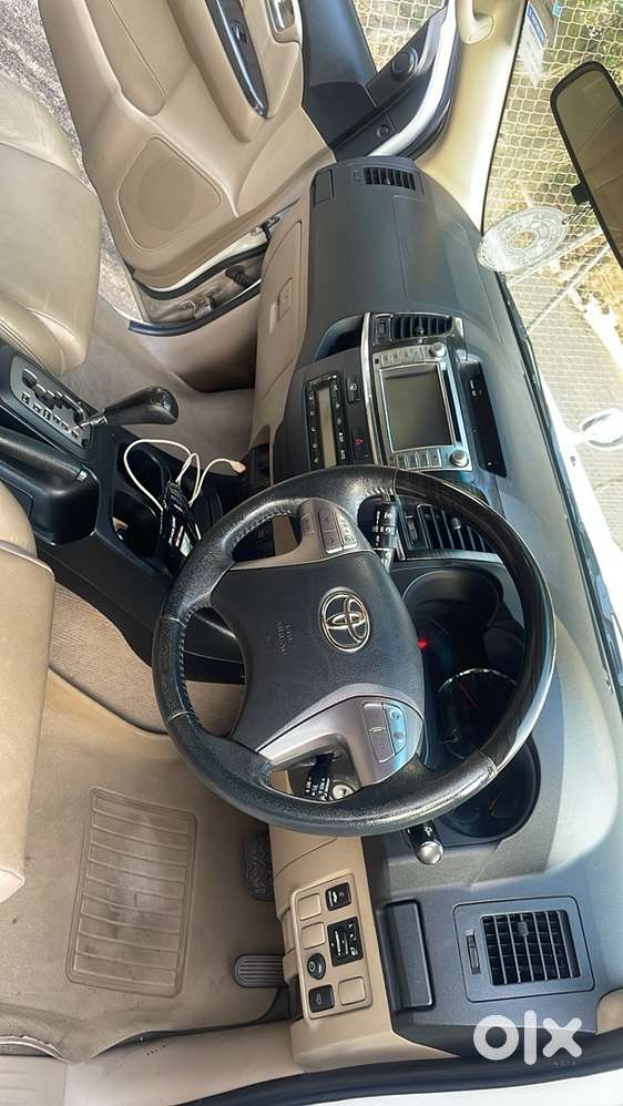 Toyota Fortuner Diesel Automatic 2016