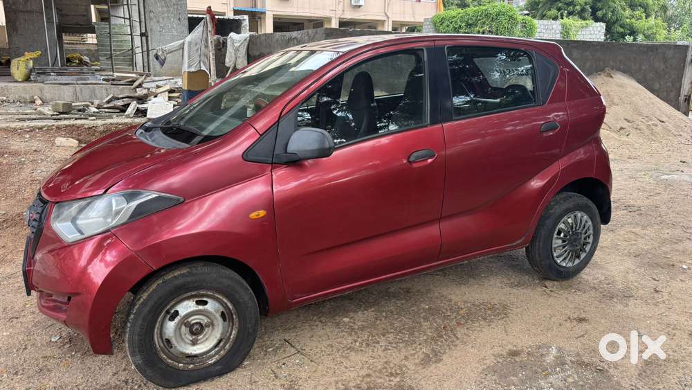 Datsun Redigo S, 2018, Petrol