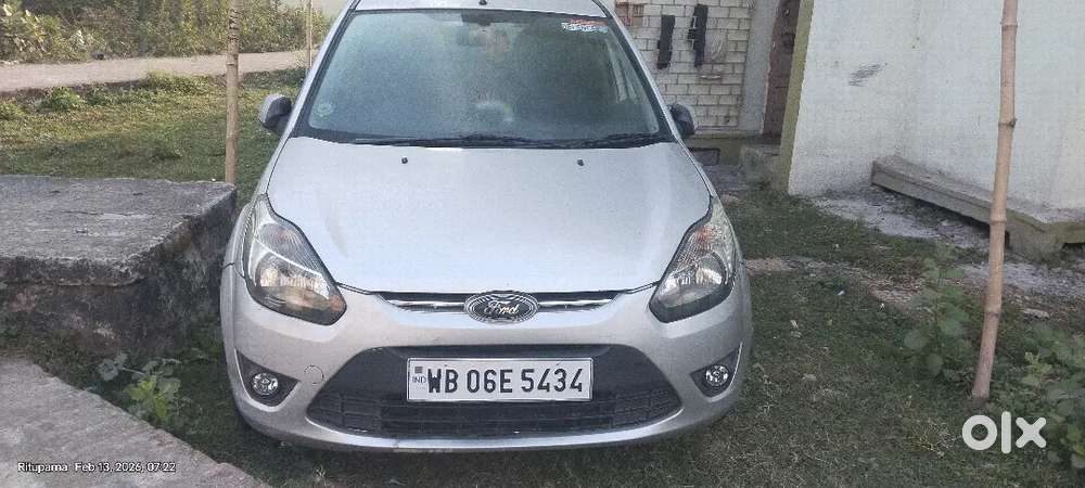 Ford Figo 2010 Petrol Good Condition