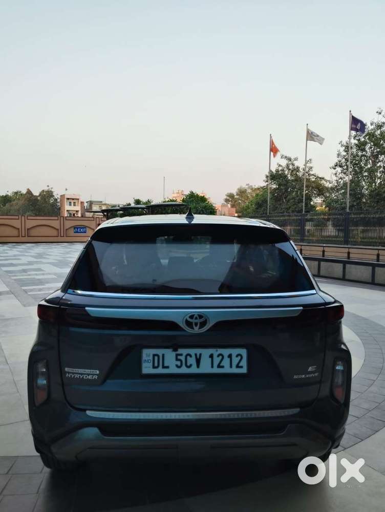 Toyota Urban Cruiser Hyryder 1.5 E Neo Drive, 2024, Petrol