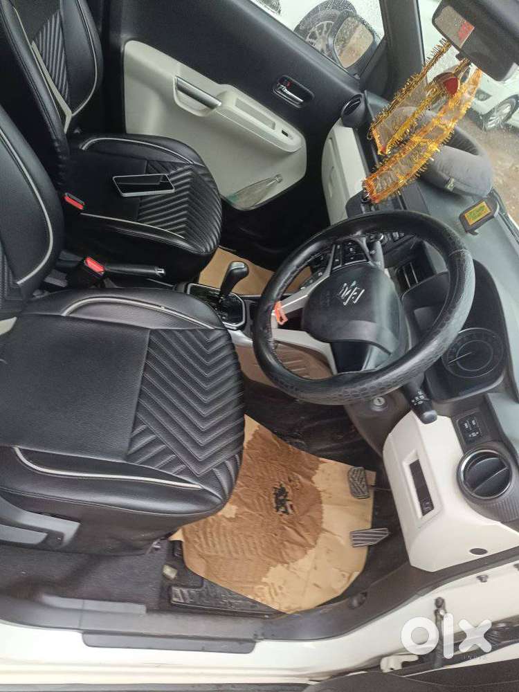 Maruti Suzuki Ignis 1.3 Amt Delta, 2020, Petrol