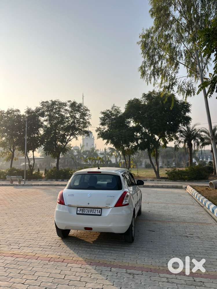 Maruti Suzuki Swift Vdi 2017