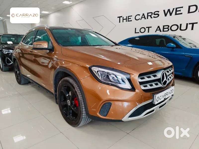 Mercedes-benz Gla Class 200 D Style, 2018, Diesel