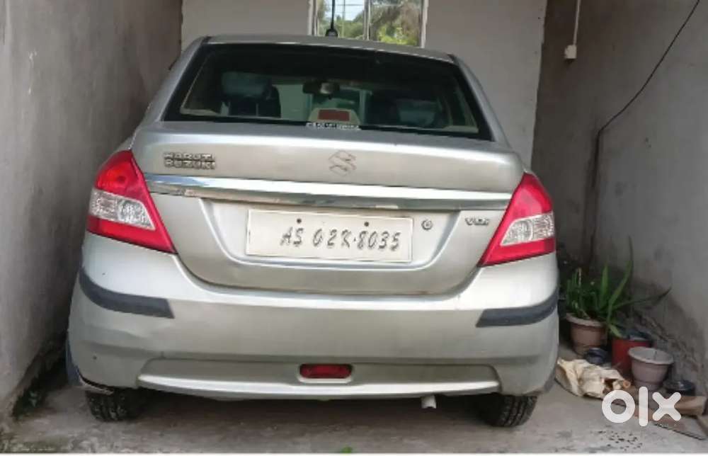 Maruti Suzuki Swift Dzire 2013