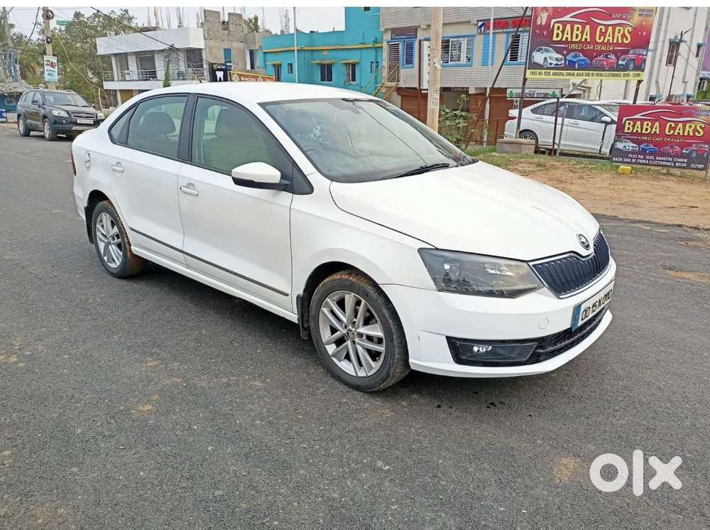 Skoda Rapid 1.5 Tdi Style, 2019, Petrol
