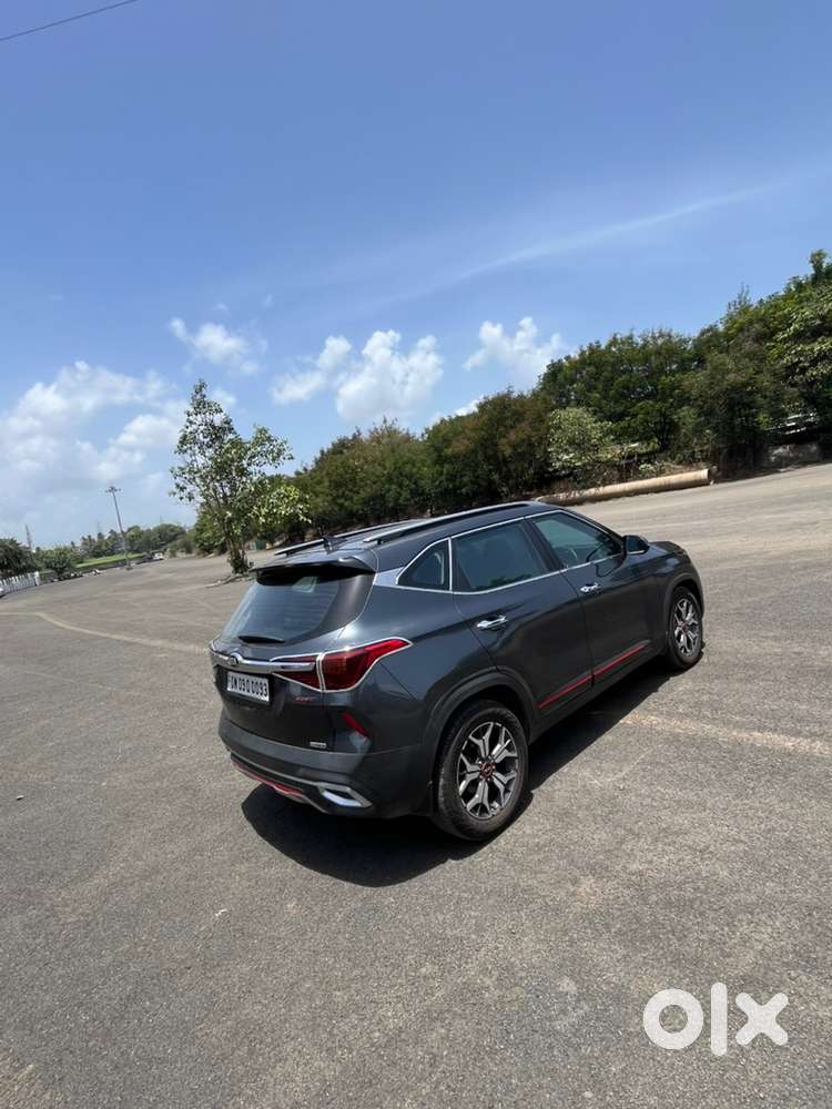 Kia Seltos 2020 Petrol 65000 Genuine Km Driven