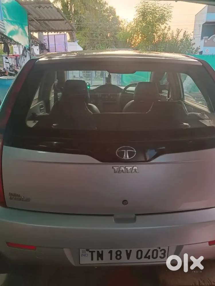 Tata Indica Vista 2012 Diesel Good Condition