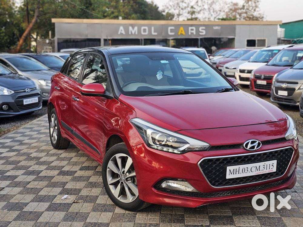 Hyundai Elite I20 1.4 Crdi Asta (o), 2017, Diesel