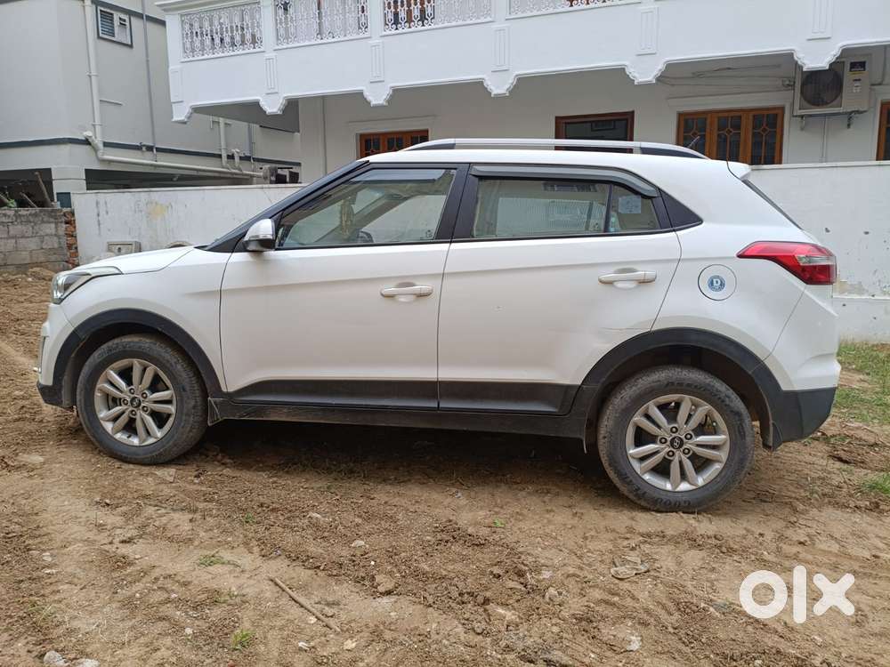 Hyundai Creta 1.6 Sx, 2017, Diesel