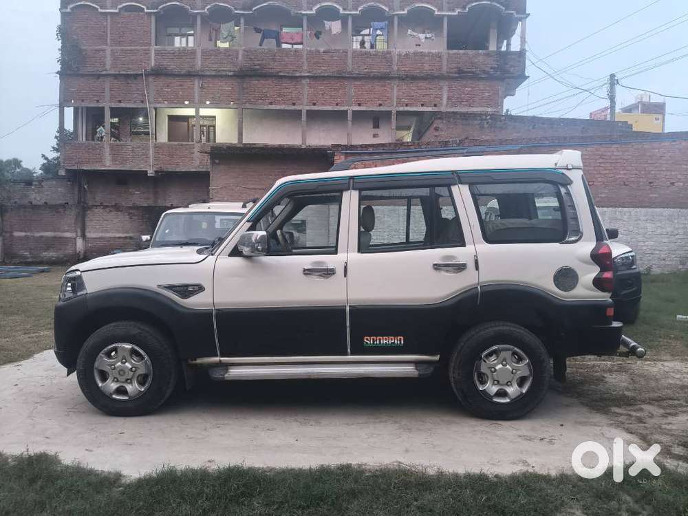 Mahindra Scorpio S3 2019