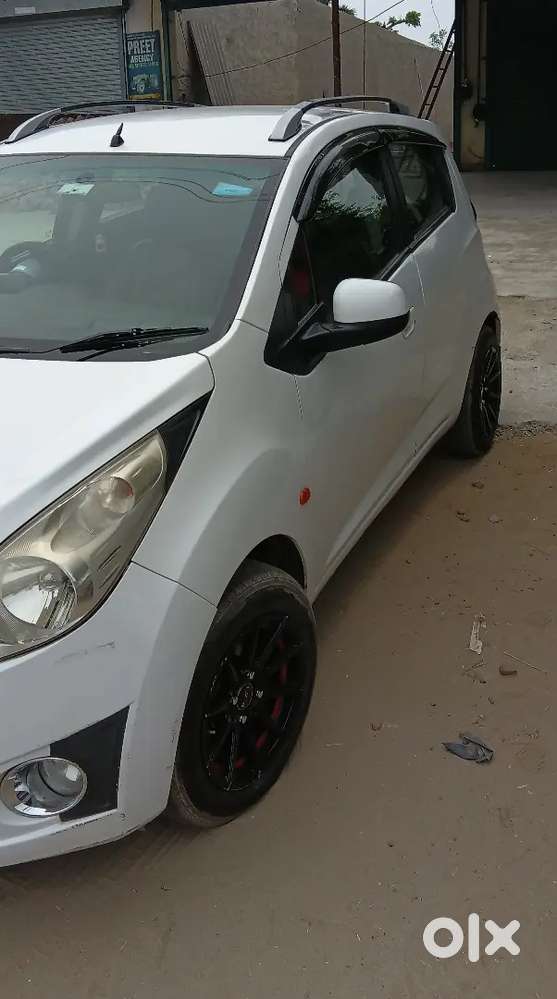 Chevrolet Beat Diesel 2012