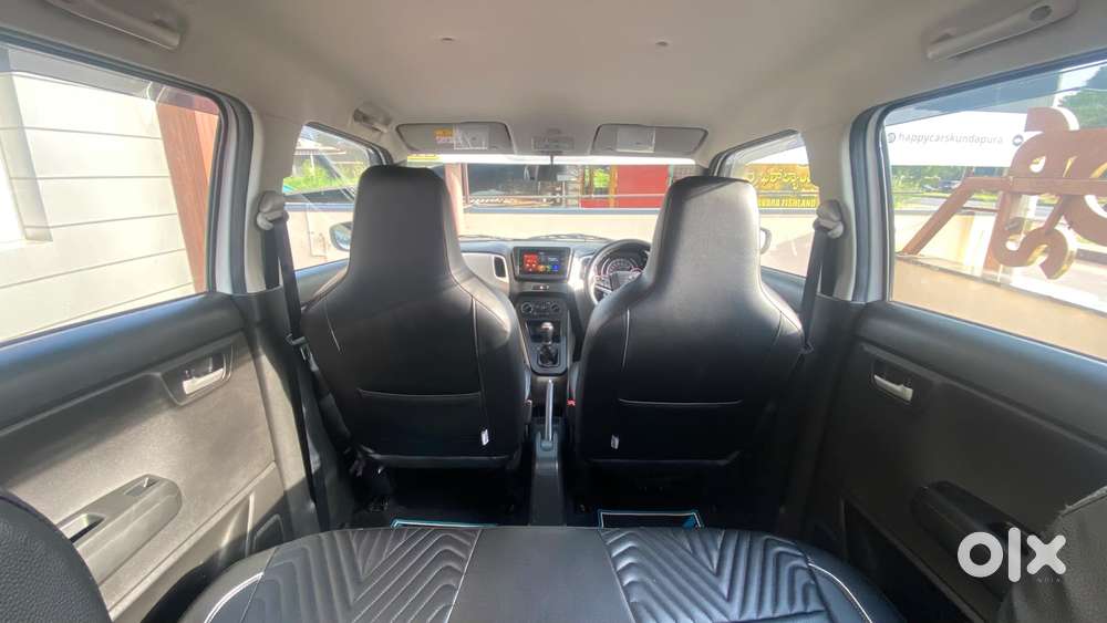 Maruti Suzuki Wagon R 1.2 Zxi Plus, 2025, Petrol