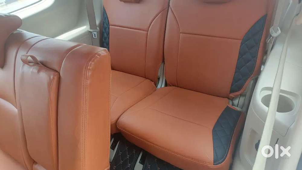Maruti Suzuki Ertiga Zxi 2021 Model