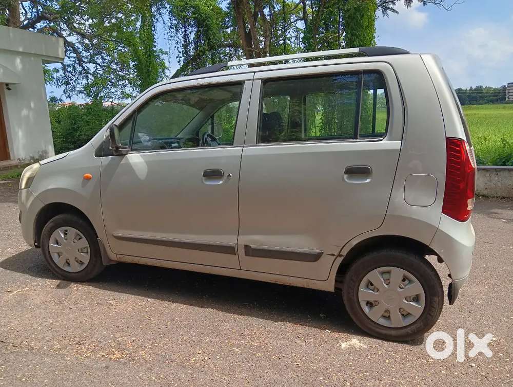 Maruti Suzuki Wagon R 2014 Petrol 125000 Km Driven