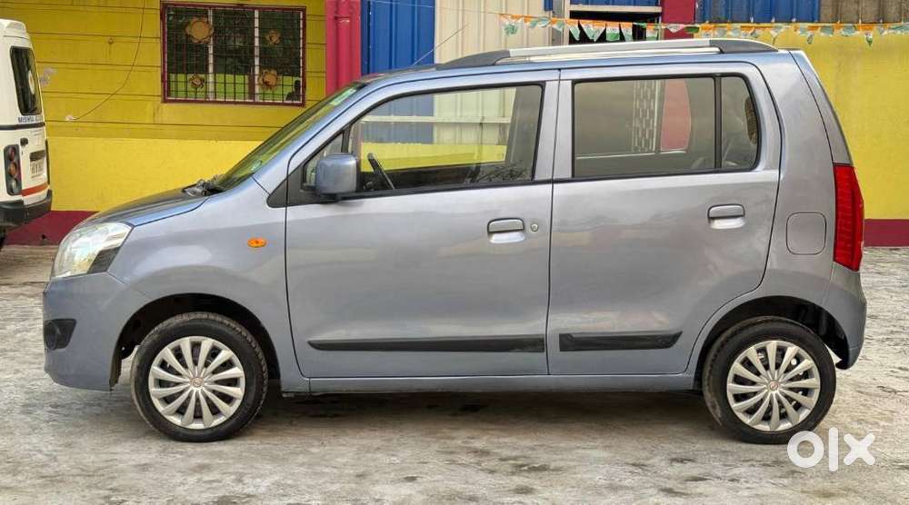 Maruti Suzuki Wagon R 1.2 Vxi, 2016, Petrol