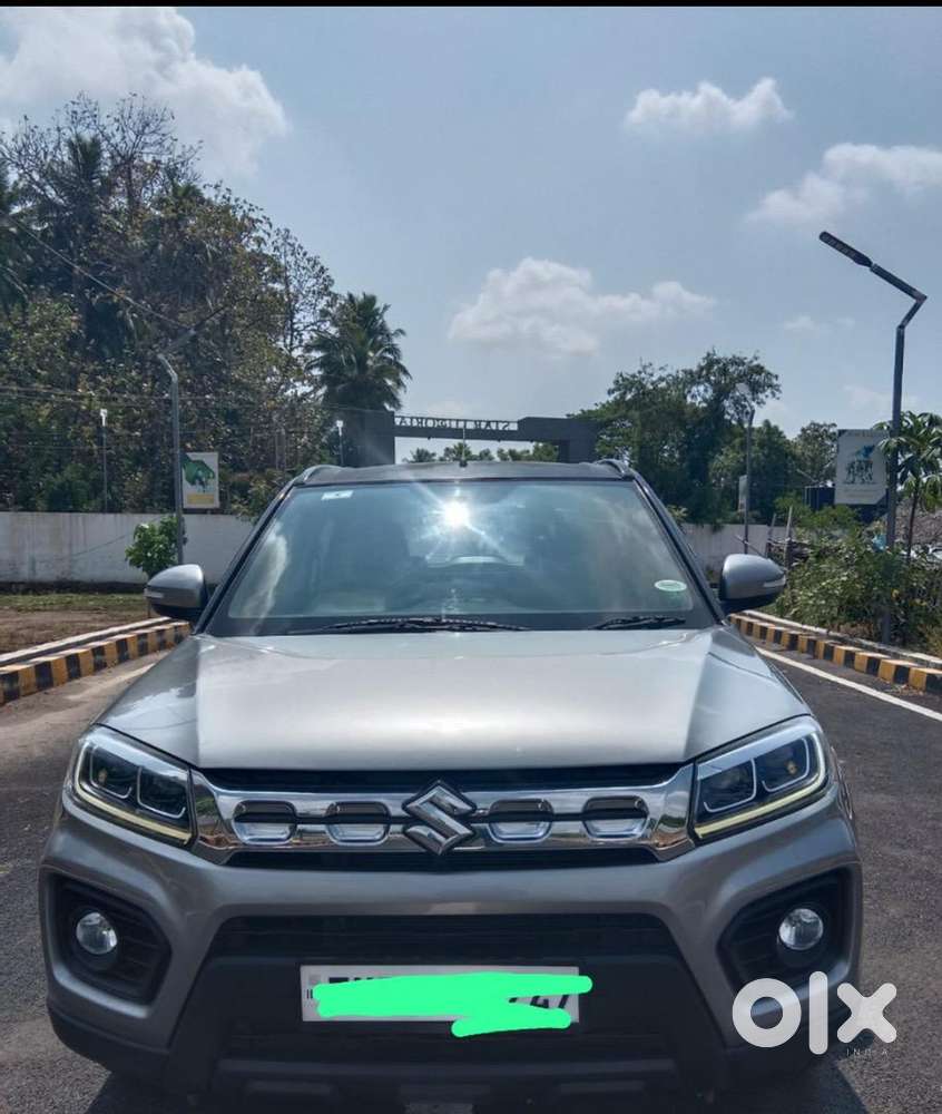 Maruti Suzuki Brezza 2022 Petrol Good Condition