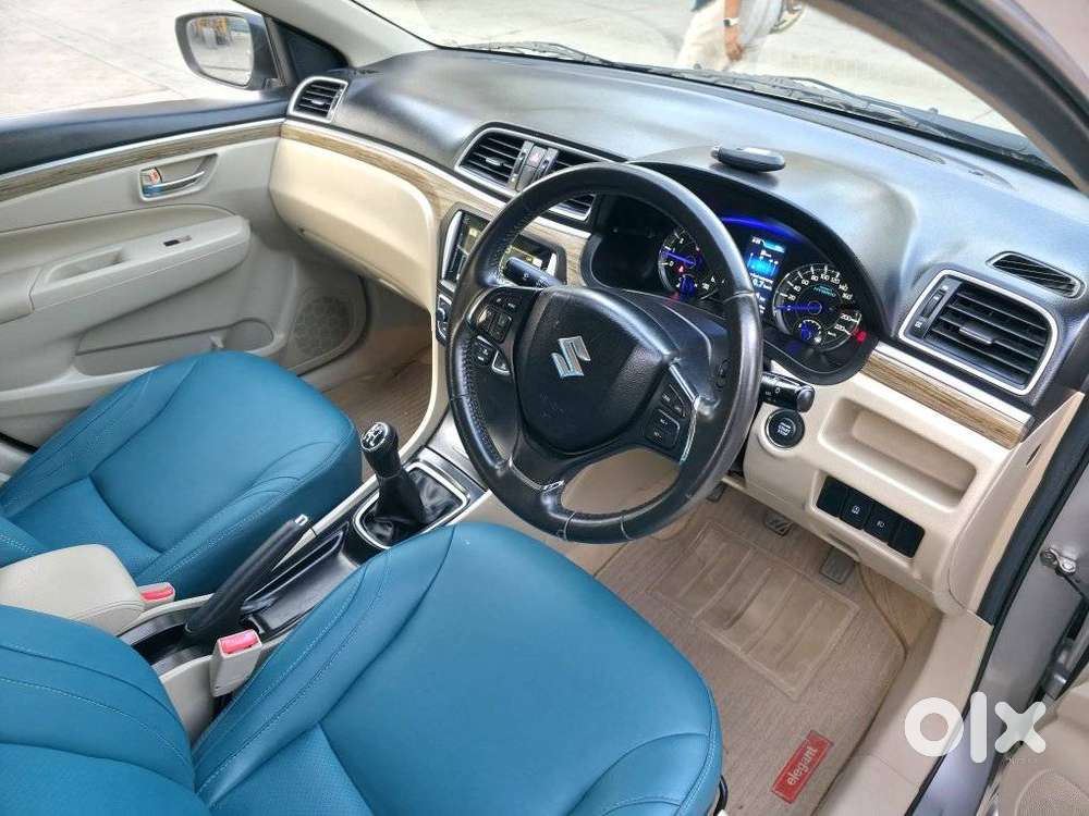 Maruti Suzuki Ciaz 1.5 Alpha Shvs Petrol, 2020, Petrol