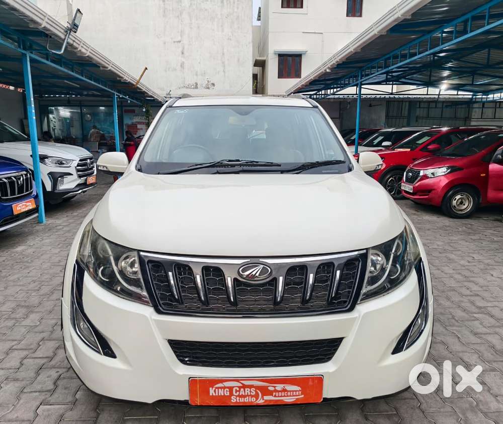 Mahindra Xuv500 W8, 2017, Diesel