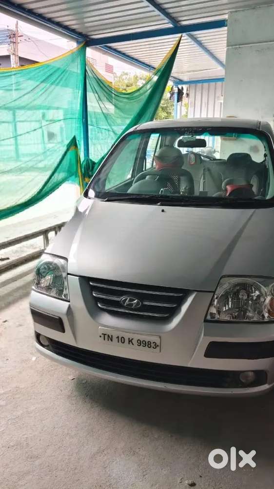 Hyundai Santro Xing 2005 Petrol 67000 Km Driven