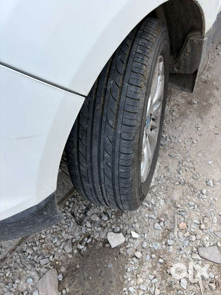 Ford Ecosport Diesel 2013 Km Driven