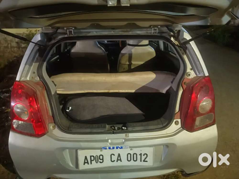 Maruti Suzuki A-star 2010 Petrol Car