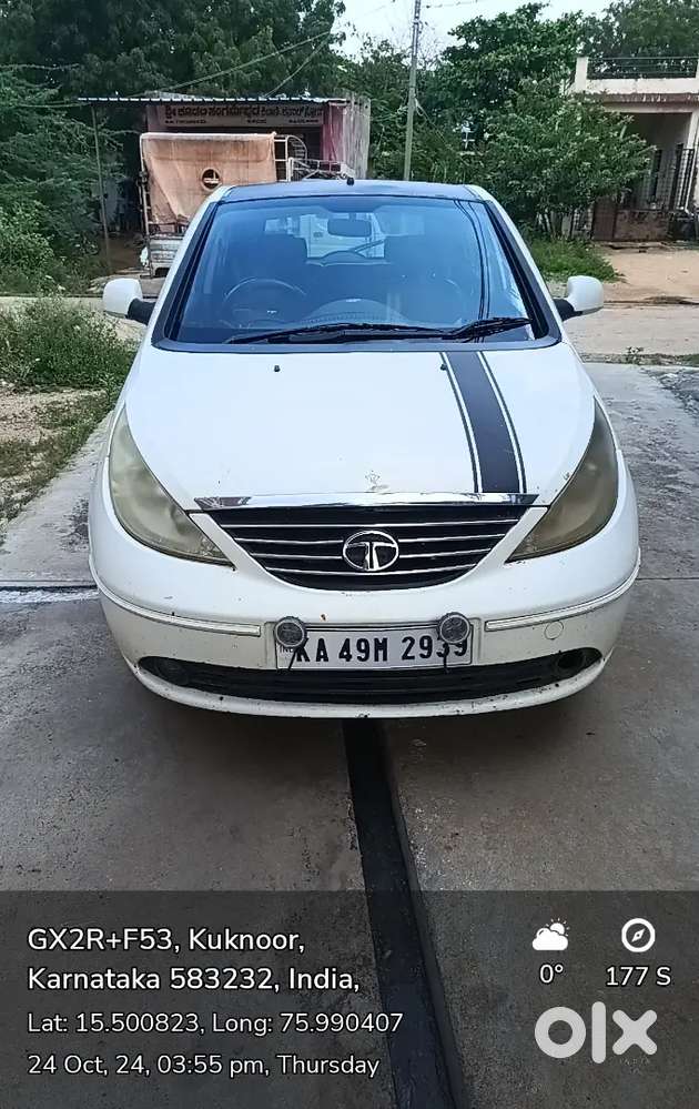 Tata Indica Vista 2012 Diesel 201000 Km Driven
