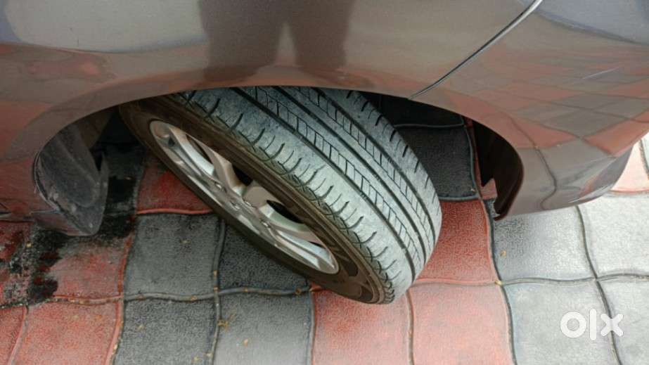 Honda Amaze Vx I-vtech, 2016, Petrol