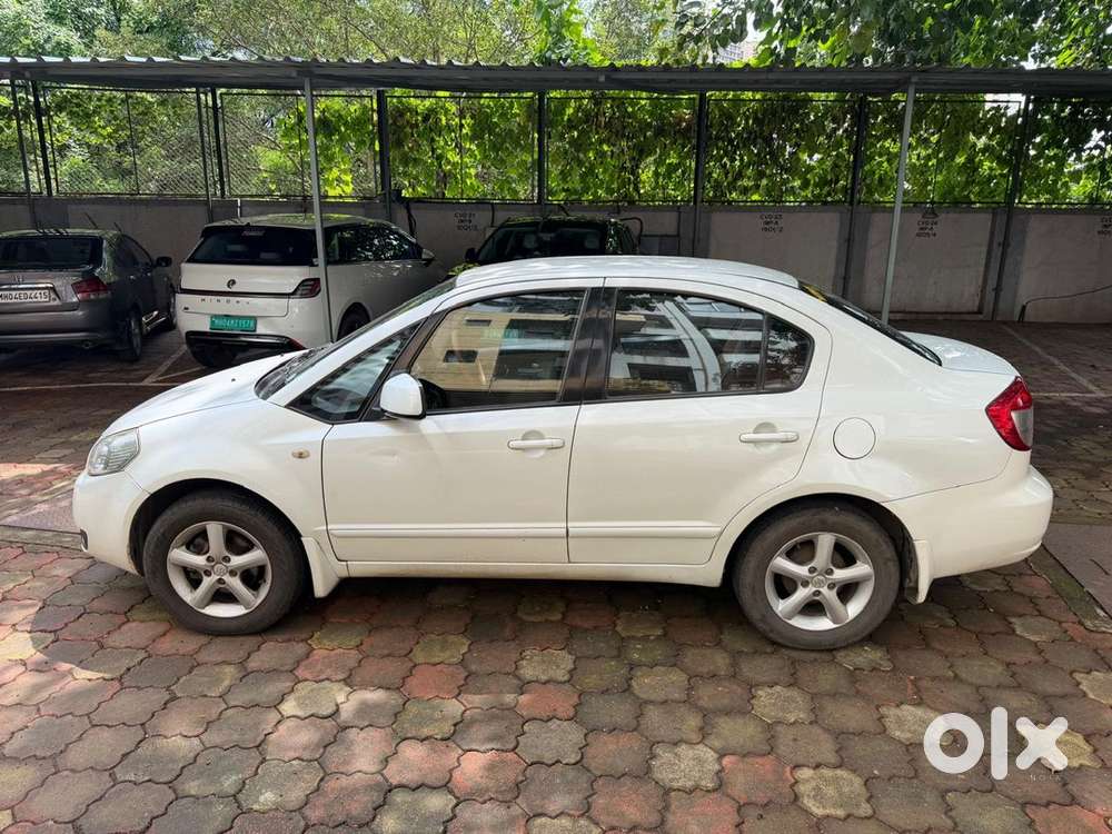 Maruti Suzuki Sx4 2007
