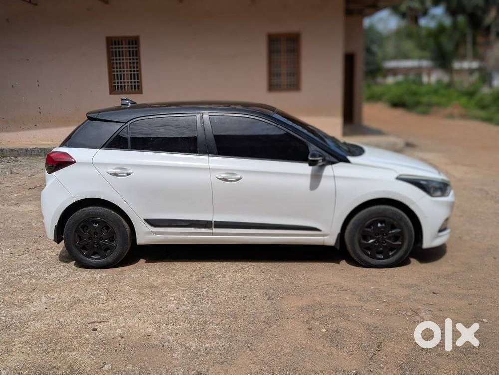 Hyundai I20 Sportz 1.2 Bs-iv, 2015, Diesel