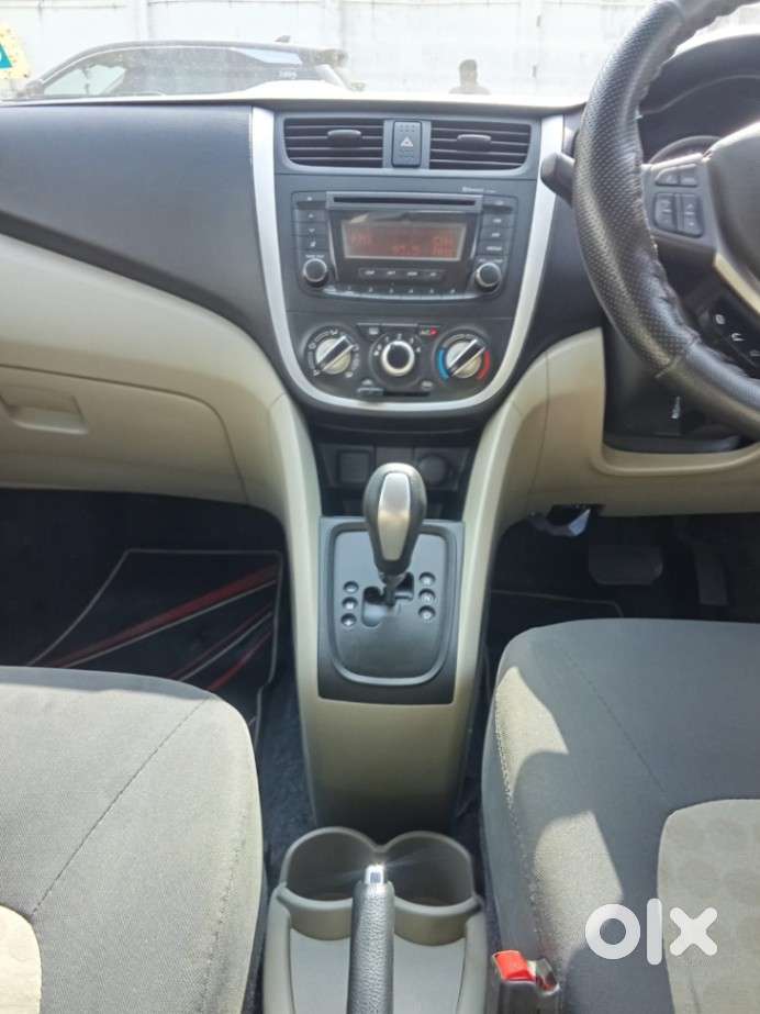 Maruti Suzuki Celerio Zxi Optional Amt, 2017, Petrol