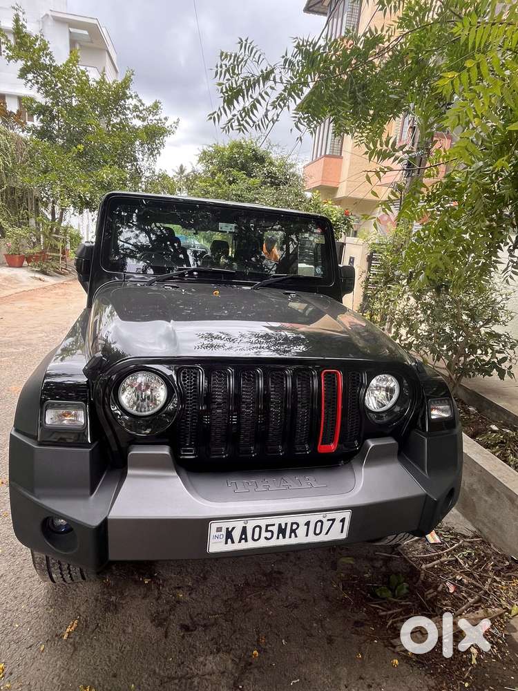Mahindra Thar Lx Hard Top Diesel Mt Rwd, 2026, Diesel
