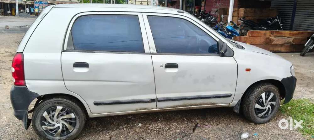 Maruti Suzuki Alto 800 2012 Petrol 100000 Km Driven