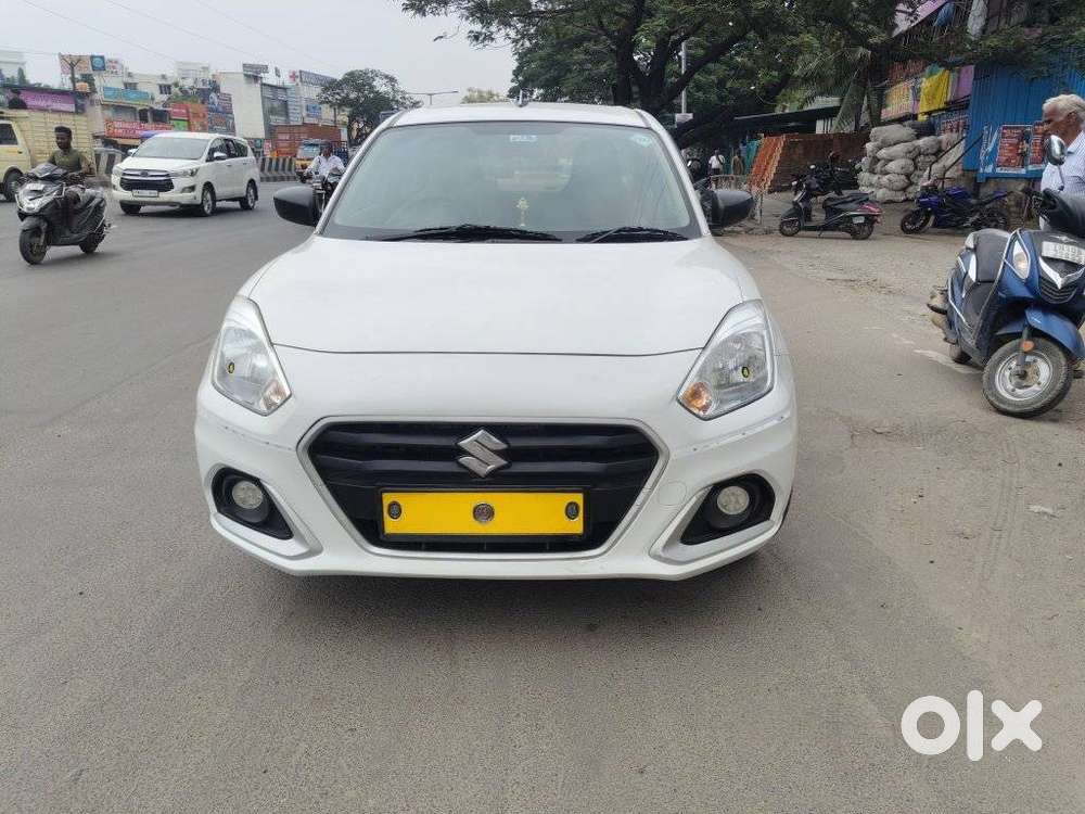 Maruti Suzuki Swift Dzire Ldi Bsiv, 2023, Cng & Hybrids