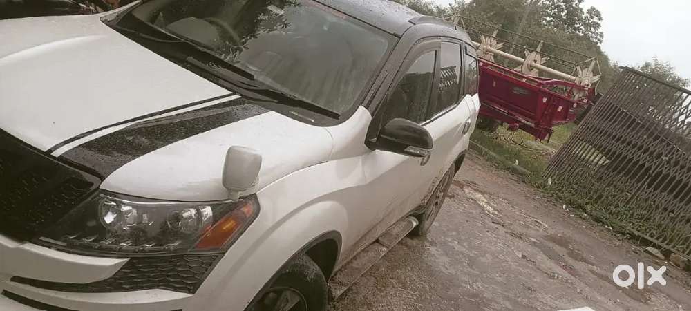 Mahindra Xuv500 Diesel 2014