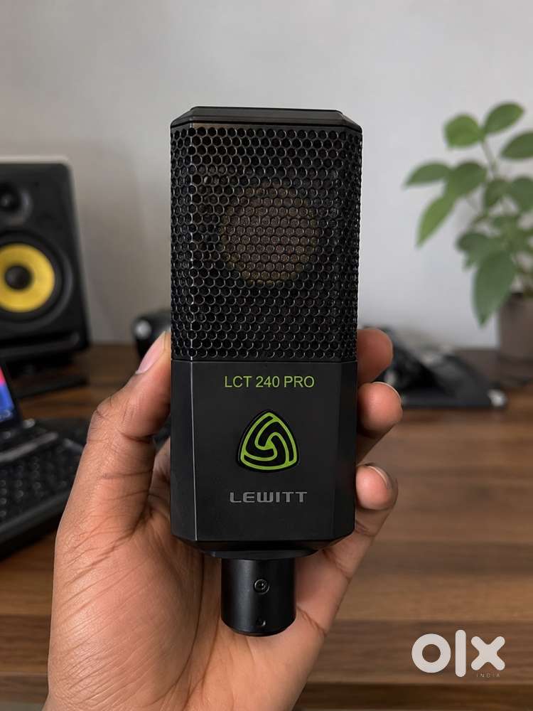 Lewitt 240 Condenser microphone